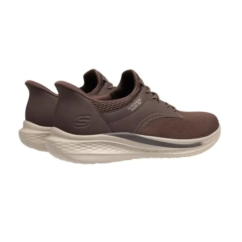 Skechers shoes - Brown 3