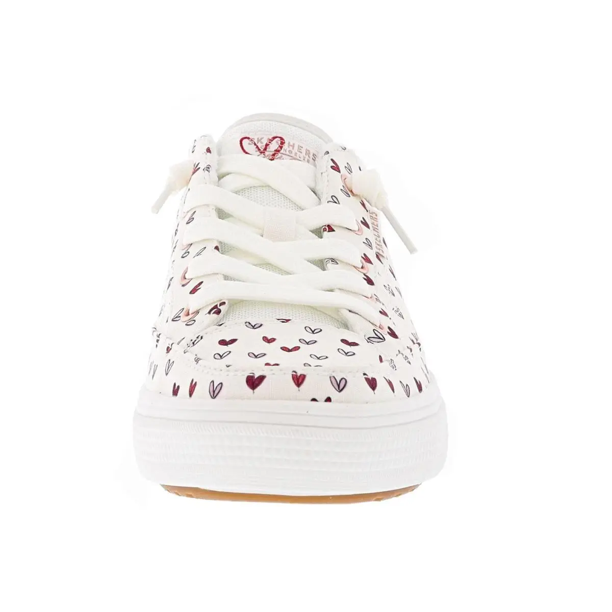 Skechers shoes - 177196W WRD - WRD - 177196W WRD - White/Red 7