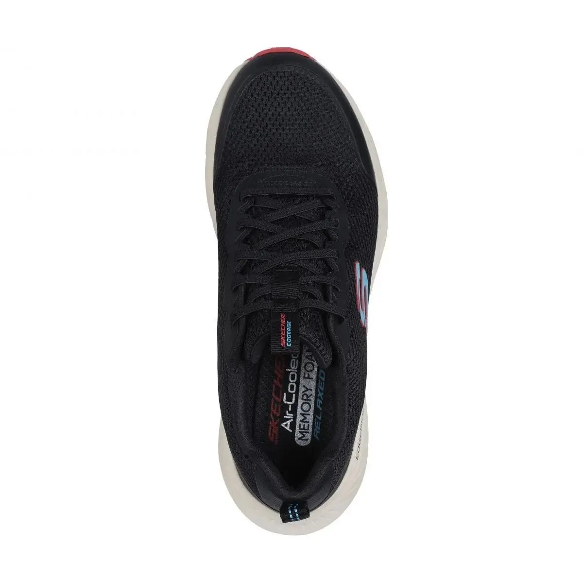 Skechers shoes - Edgeride Rekze - Edgeride Rekze - 232835 - Black/Multi 2
