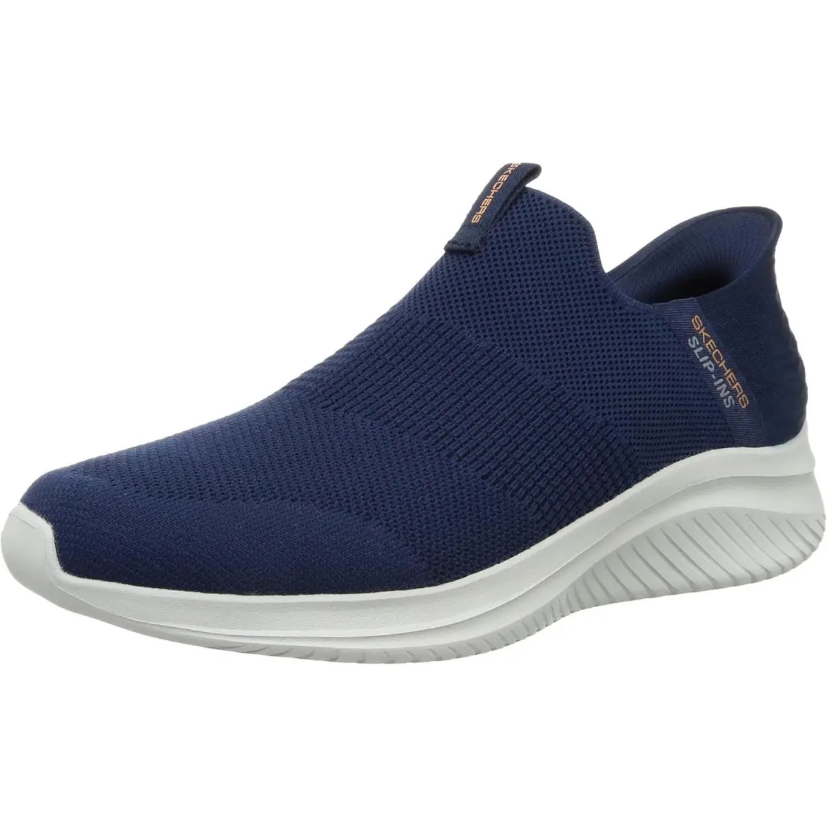 Skechers Men`s Ultra Flex 3.0 Smooth Step Slip-in Sneakers
