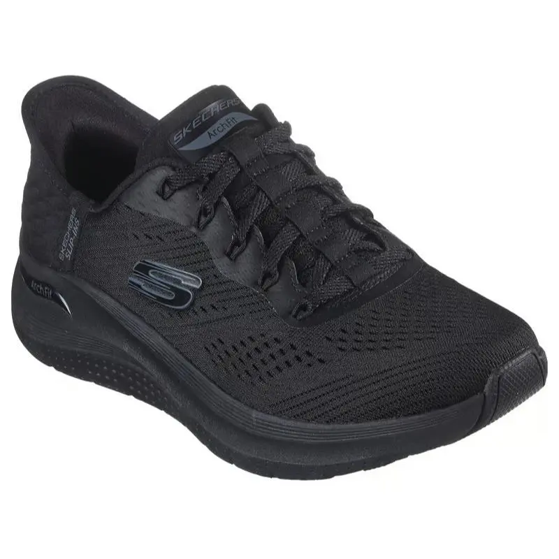 Skechers shoes - Black 4