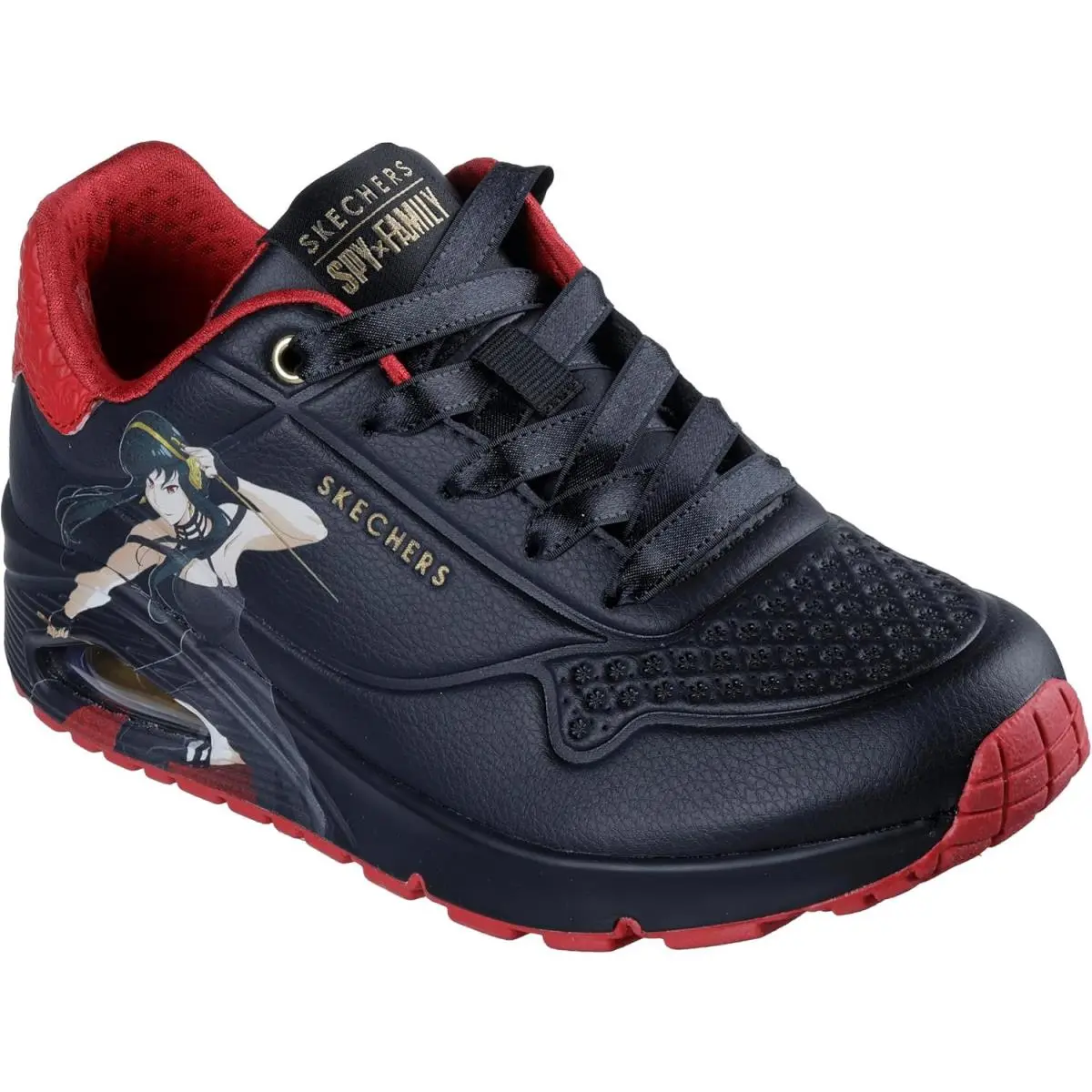 Skechers Women`s Uno - Spy Family Air