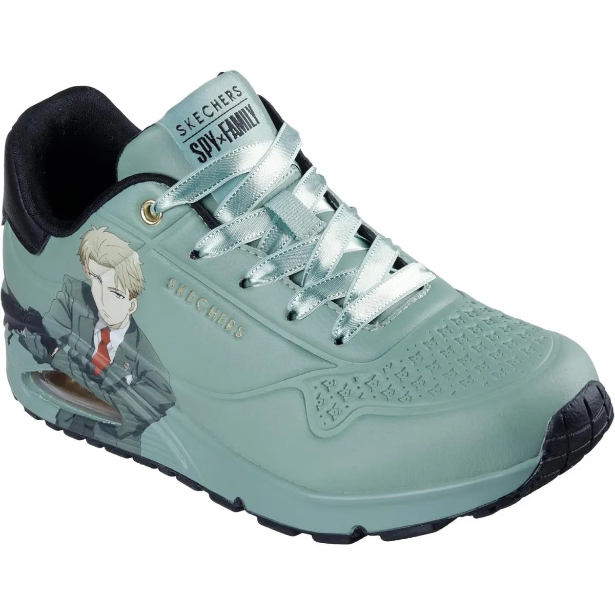 Skechers shoes - Green/Black 1