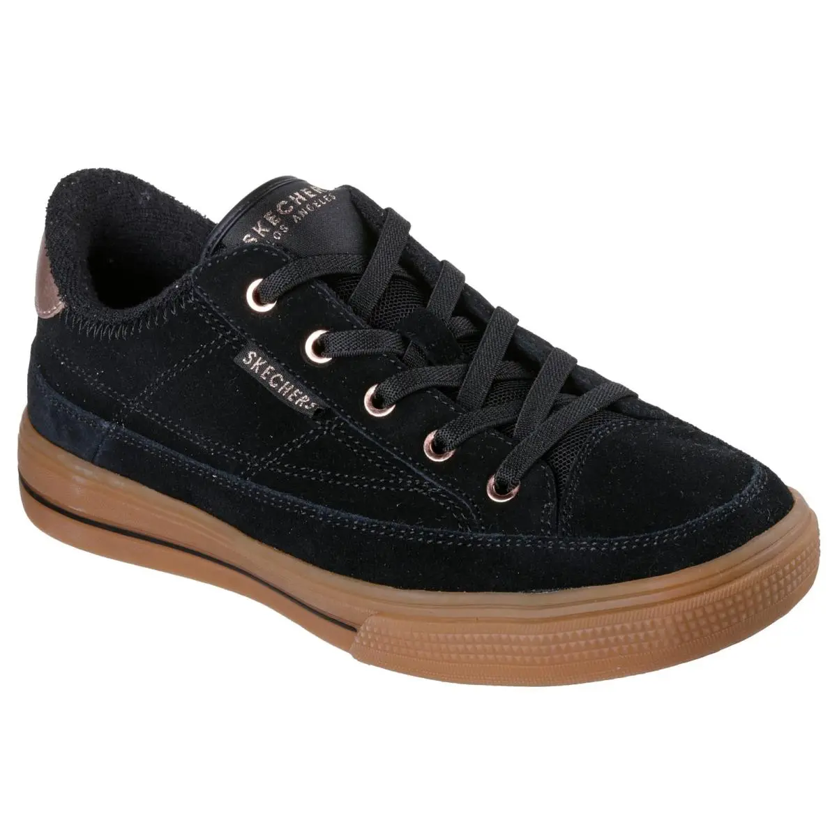 Skechers Arch Fit Gallery Black