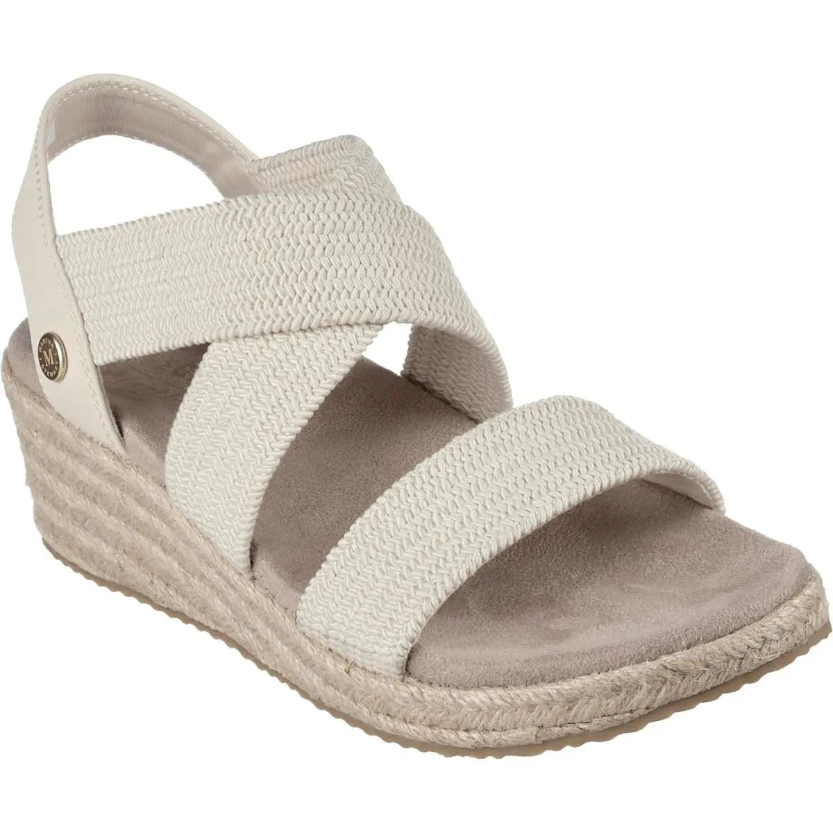 Skechers Women`s Martha Stewart Arch Fit Beverlee - Brentwood
