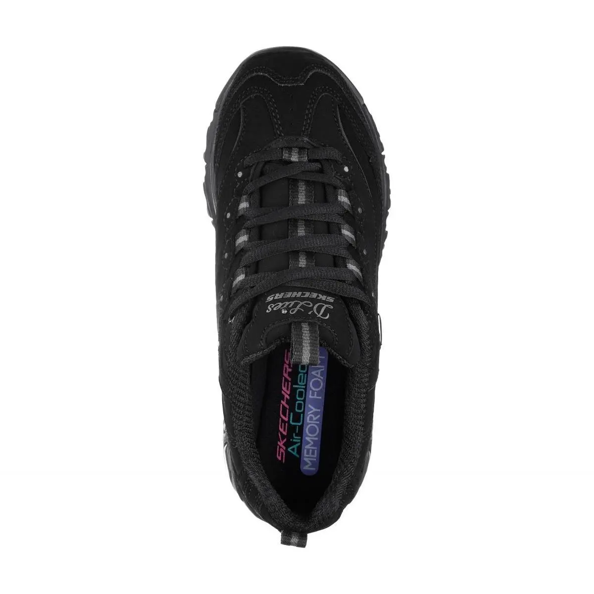 Skechers shoes - 11949-BBK-BLACK - 11949-BBK-BLACK - Black 1