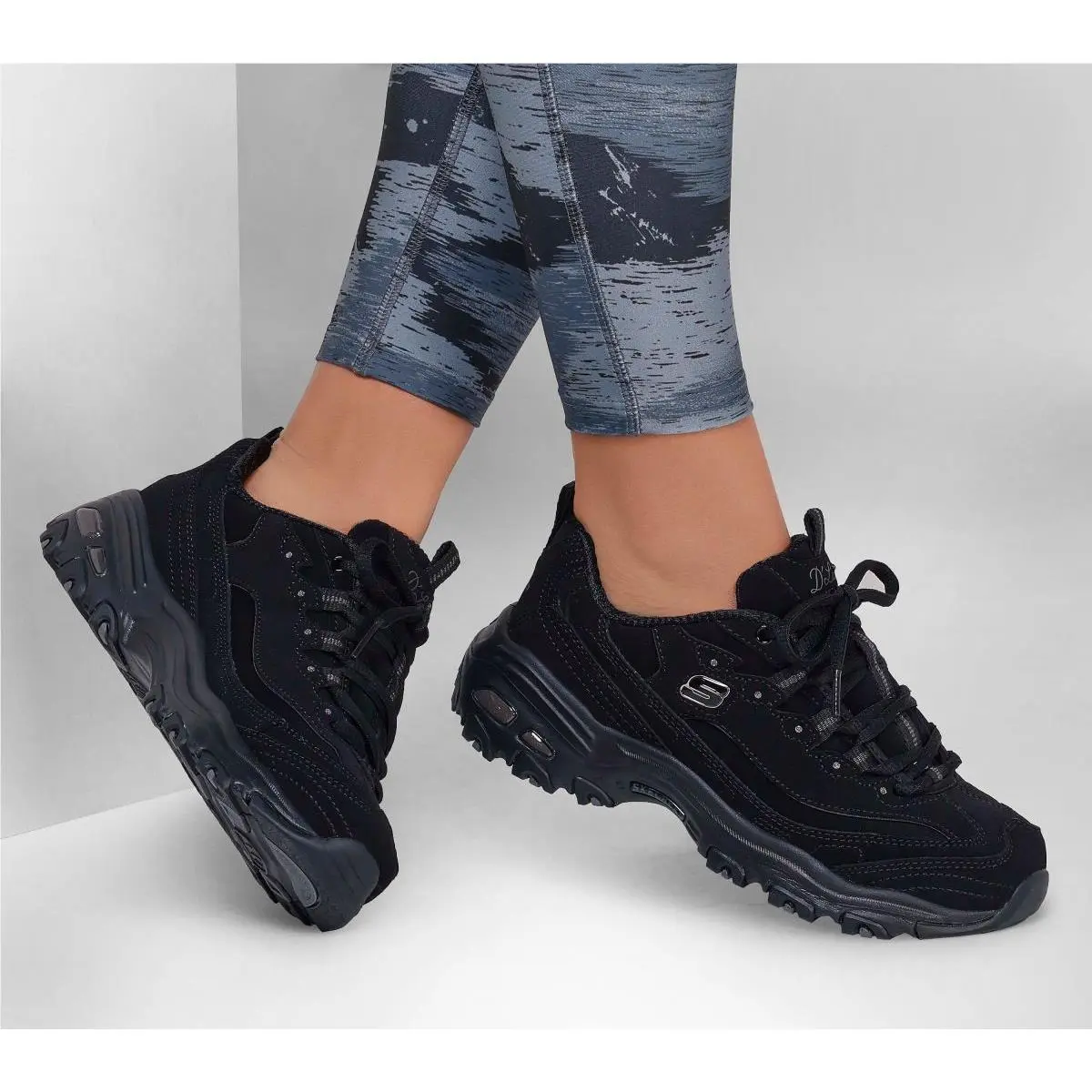 Skechers shoes - 11949-BBK-BLACK - 11949-BBK-BLACK - Black 0