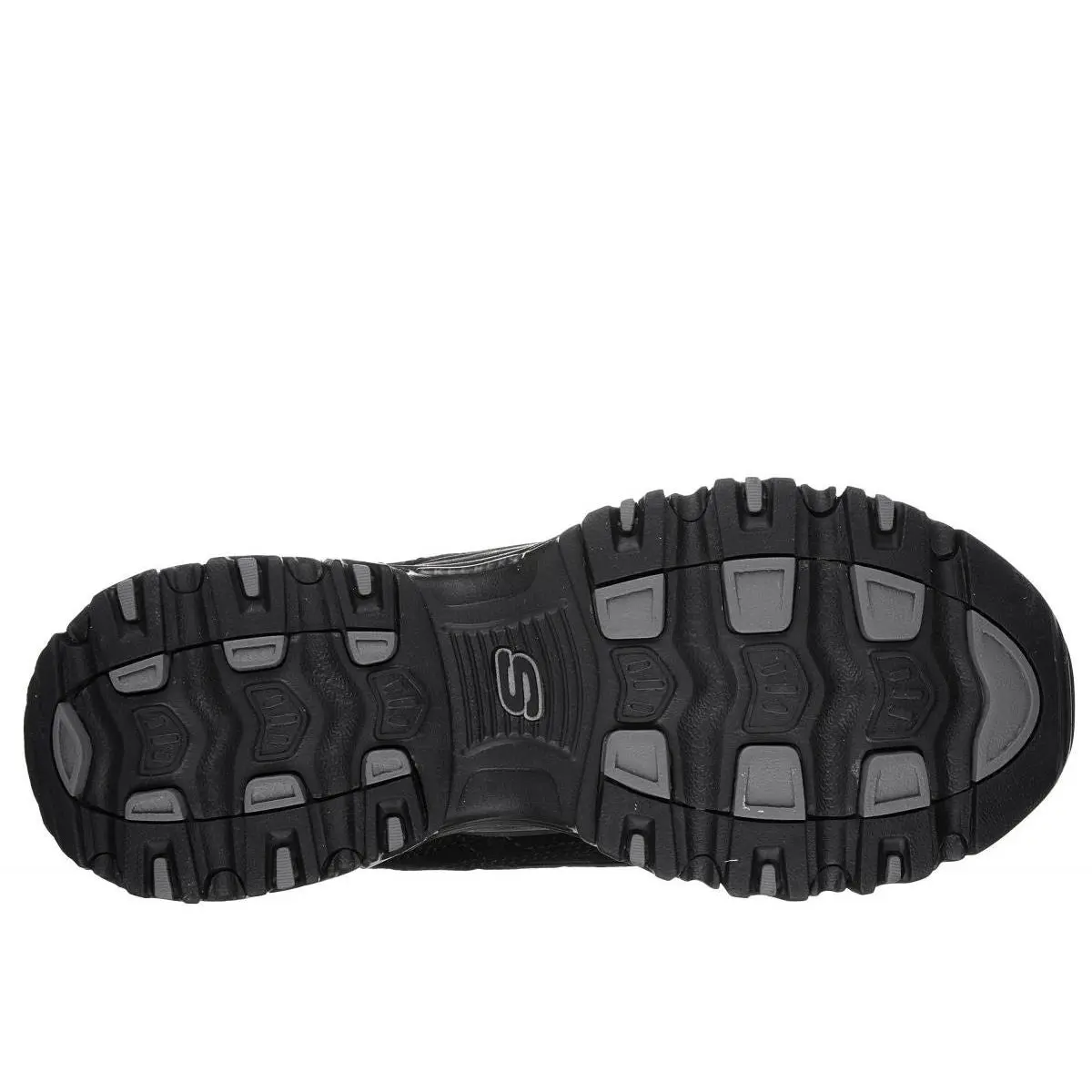 Skechers shoes - 11949-BBK-BLACK - 11949-BBK-BLACK - Black 8