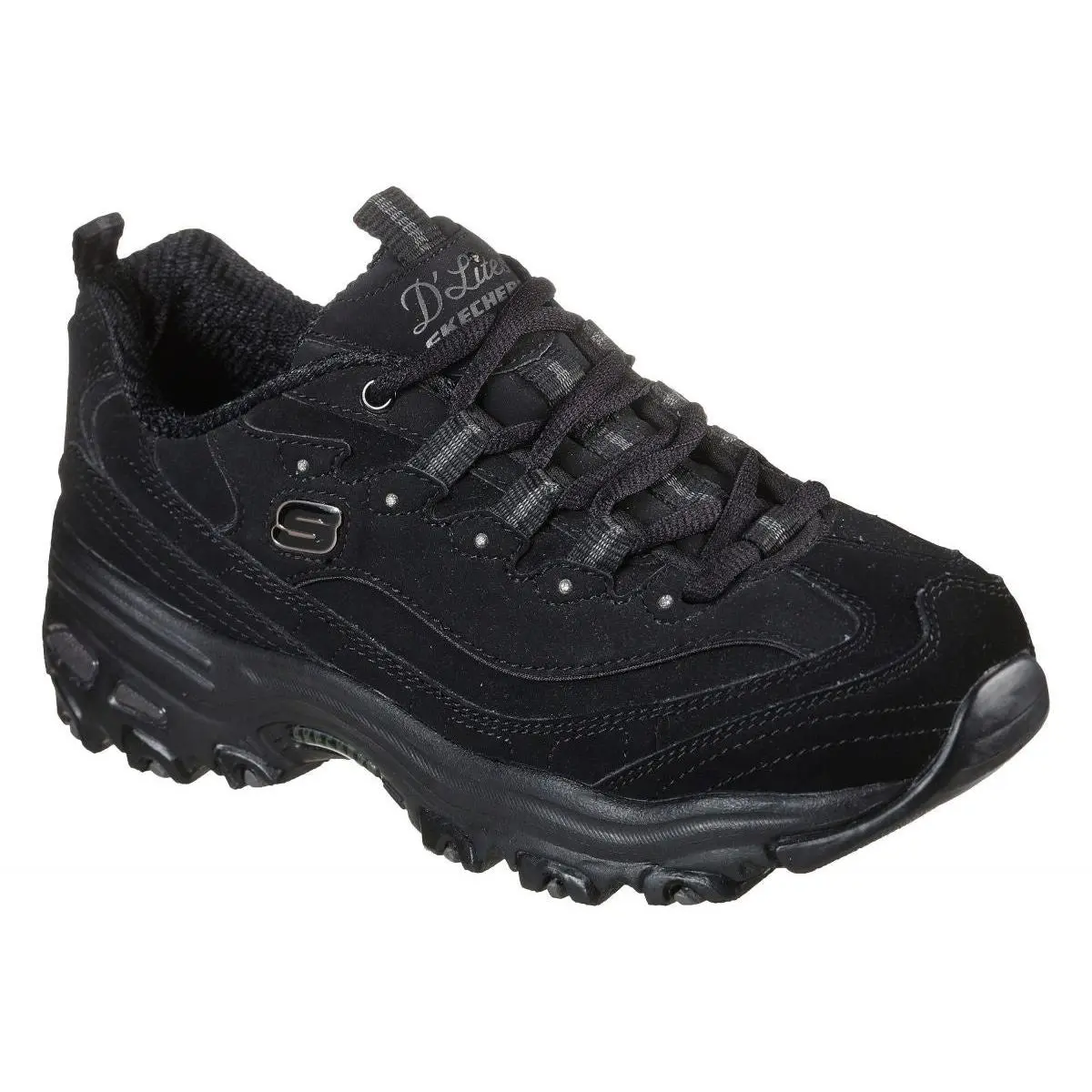 Skechers shoes - 11949-BBK-BLACK - 11949-BBK-BLACK - Black 10