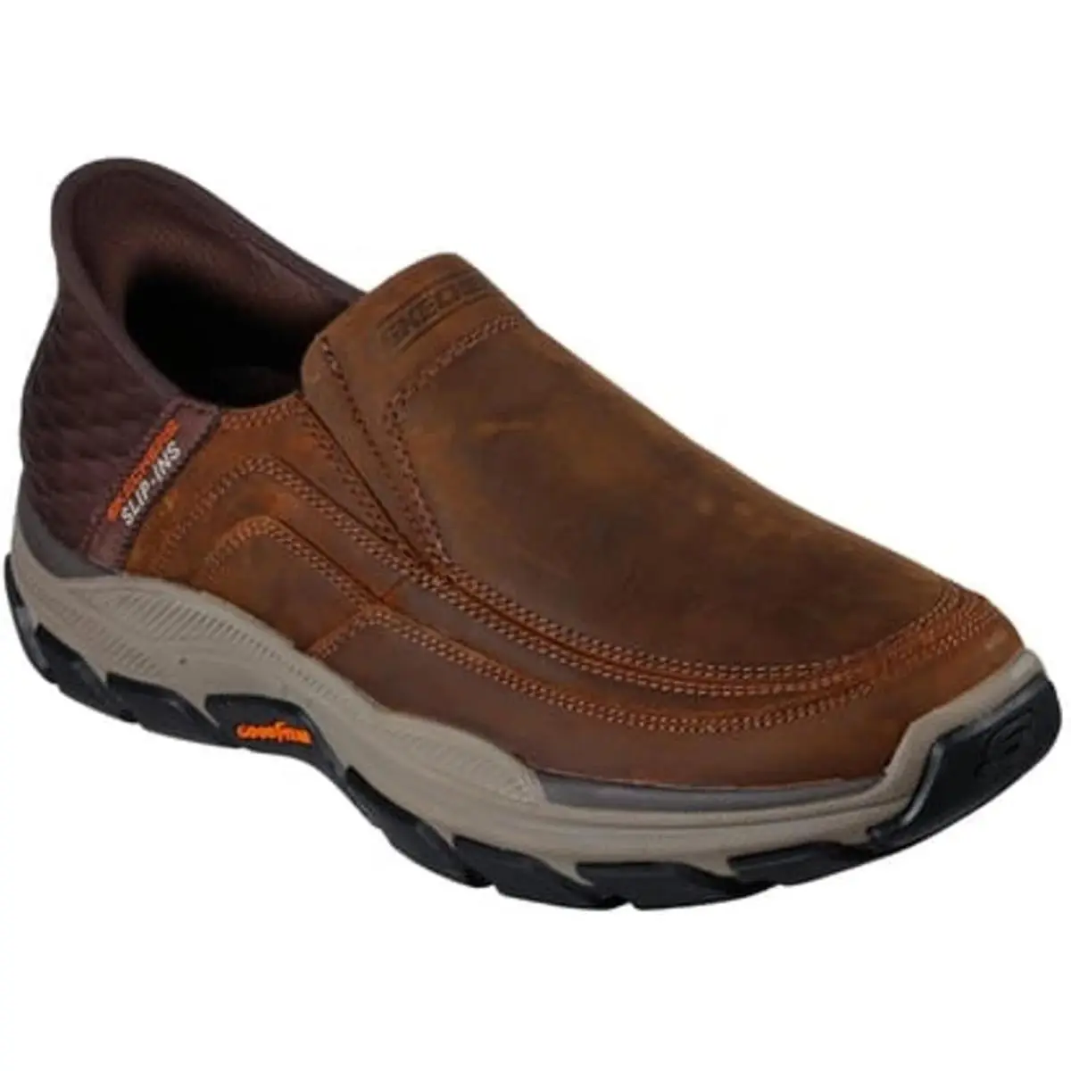 Skechers shoes - 204810 - Dark Brown 1