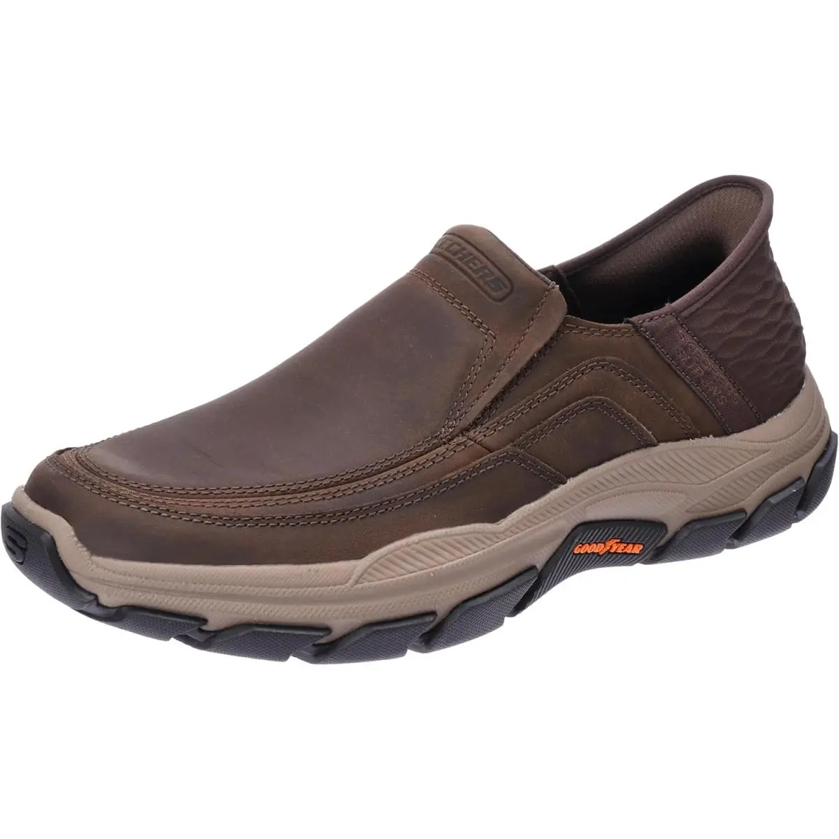 Skechers shoes - 204810 - Dark Brown 3