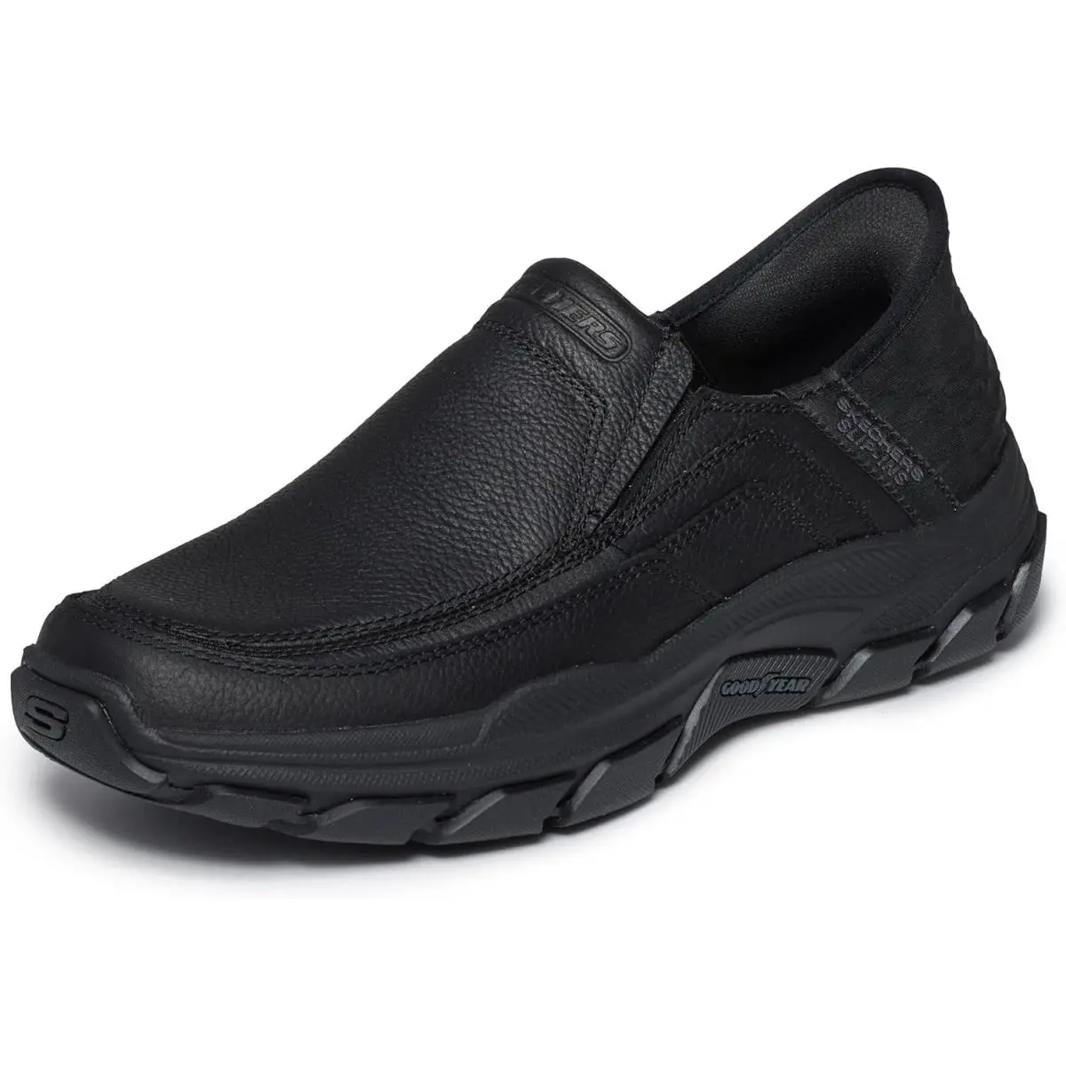 Skechers shoes - 204810 - Dark Brown 4