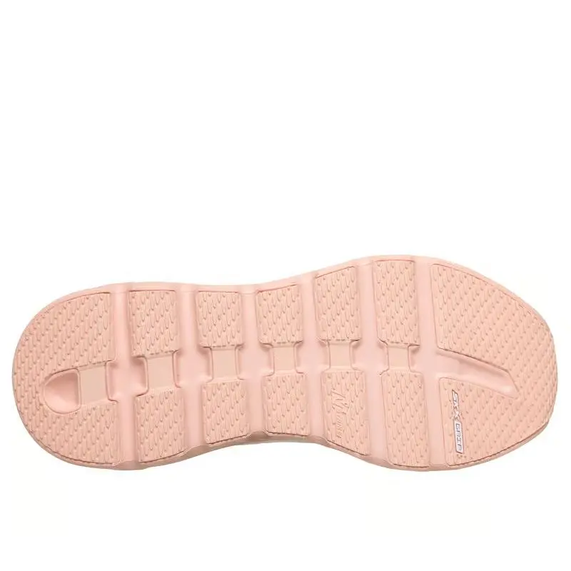 Skechers shoes - GO RUN Glide-Step Arch Fit - Casion - 129802 - Gray Pink 4