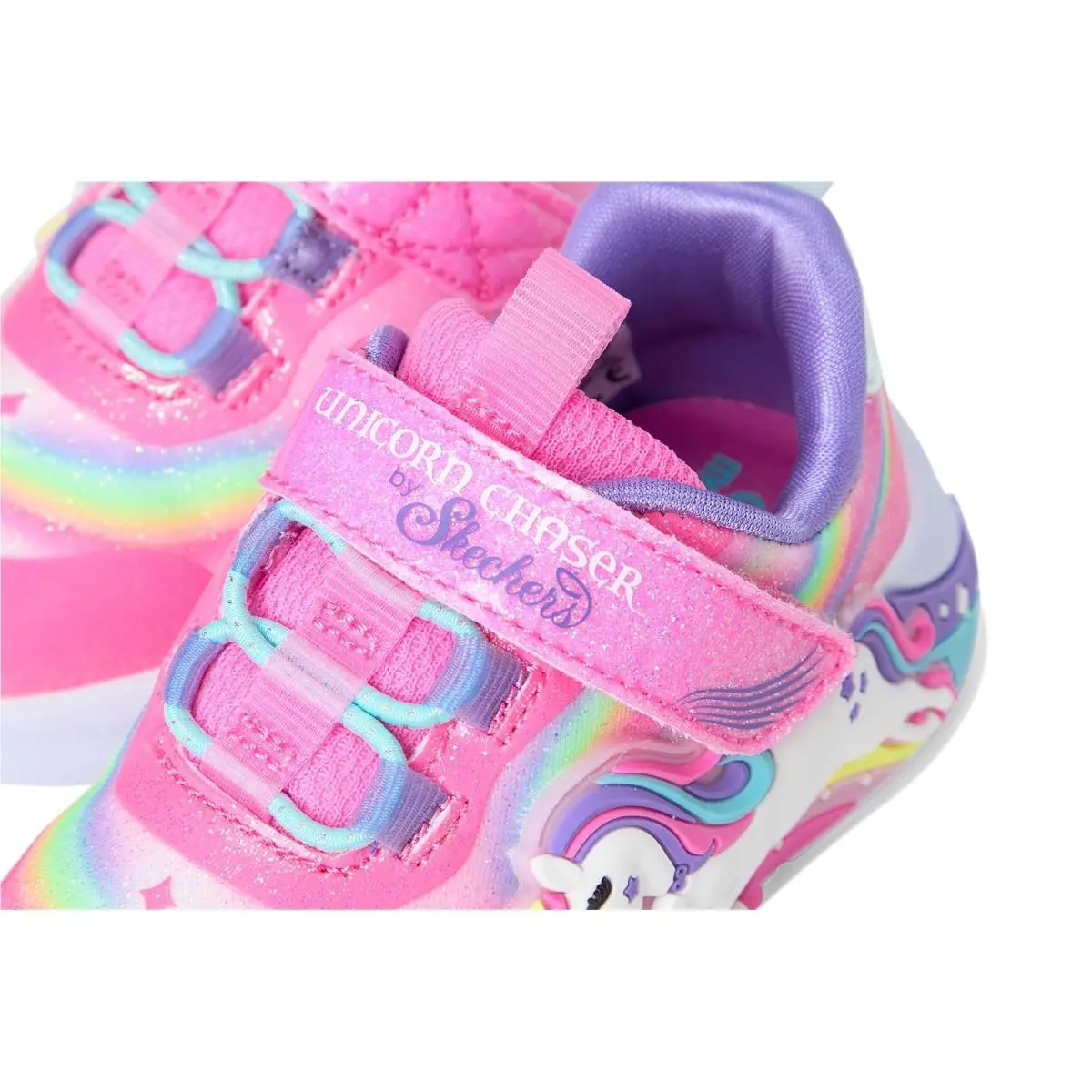 Skechers shoes - Pink/Multi 4