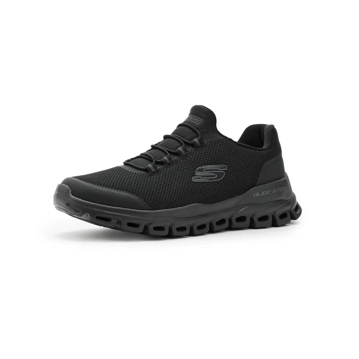 Skechers Glide-step - Noltek Black
