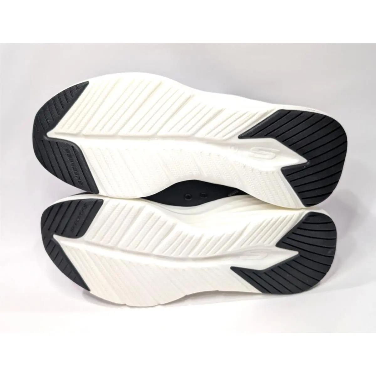 Skechers shoes - Skechers Contour Foam Cozy Fit - 232619W 232619W/BKW 232619 - Black/White 18