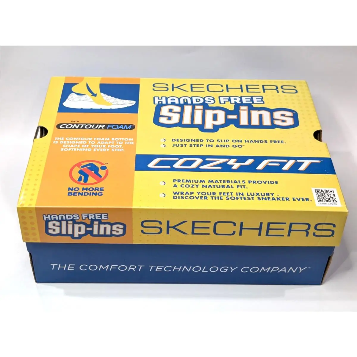 Skechers shoes - Skechers Contour Foam Cozy Fit - 232619W 232619W/BKW 232619 - Black/White 19