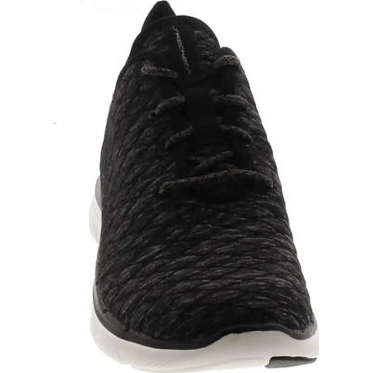 Skechers shoes - 12891 - 12891 - Black/White 6