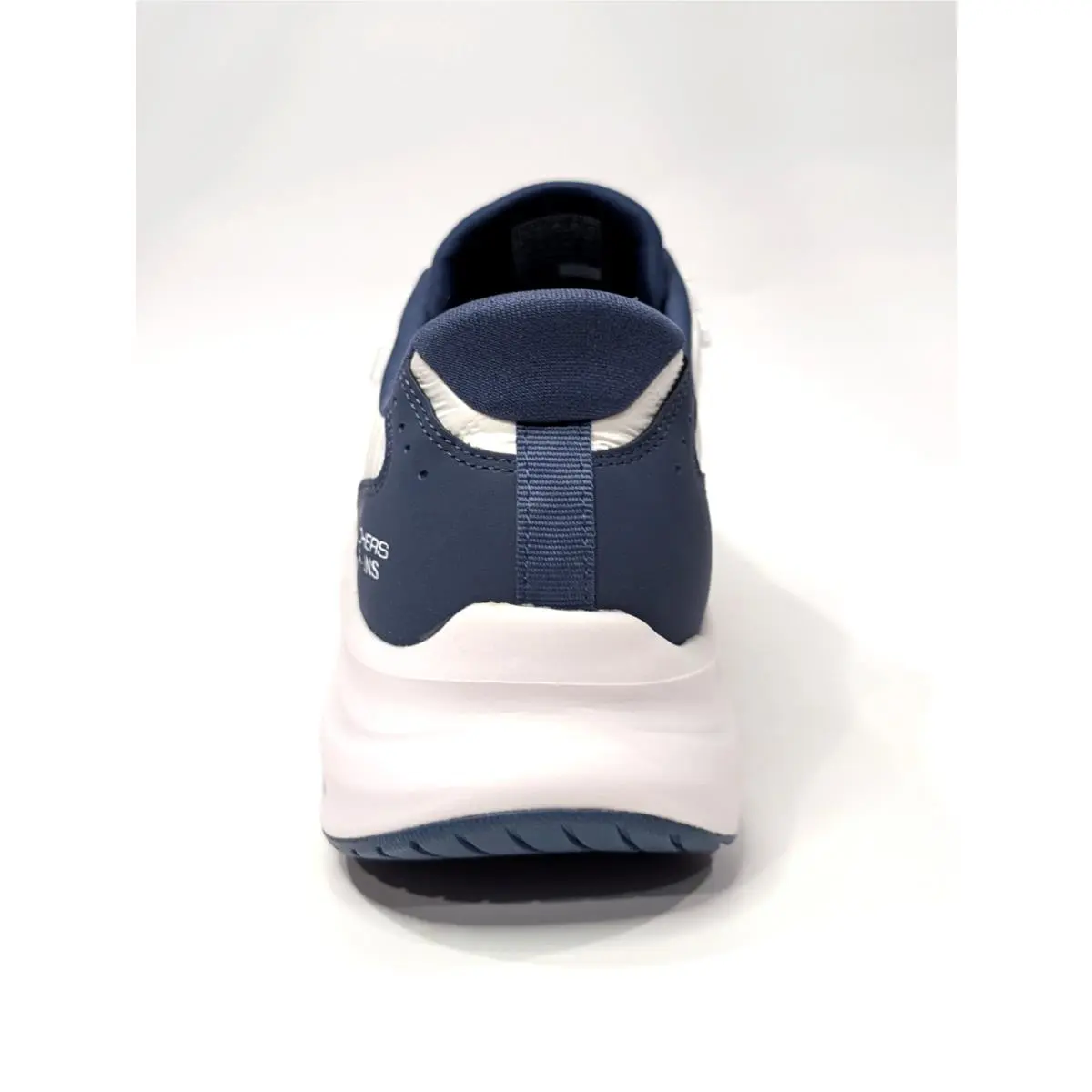 Skechers shoes - Skechers Contour Foam Cozy Fit - 232619 232619/WNY - White/Navy 4