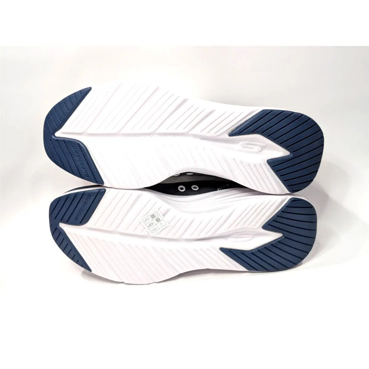 Skechers shoes - Skechers Contour Foam Cozy Fit - 232619 232619/WNY - White/Navy 7