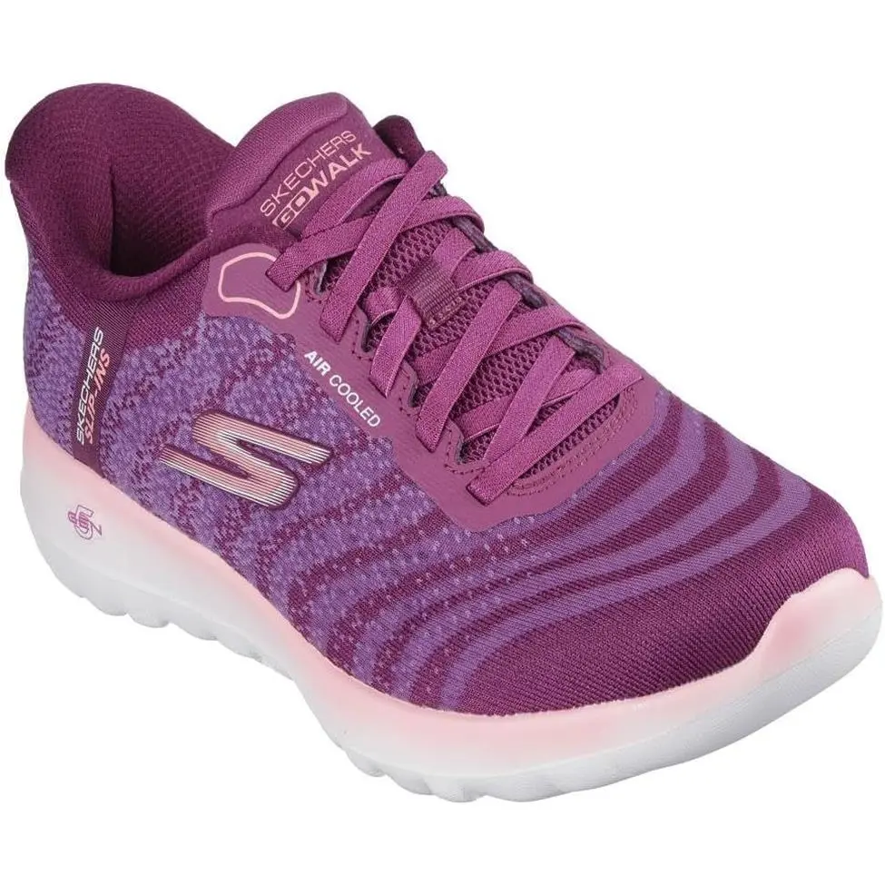 Skechers shoes - 124693 - Blue/Mint 2
