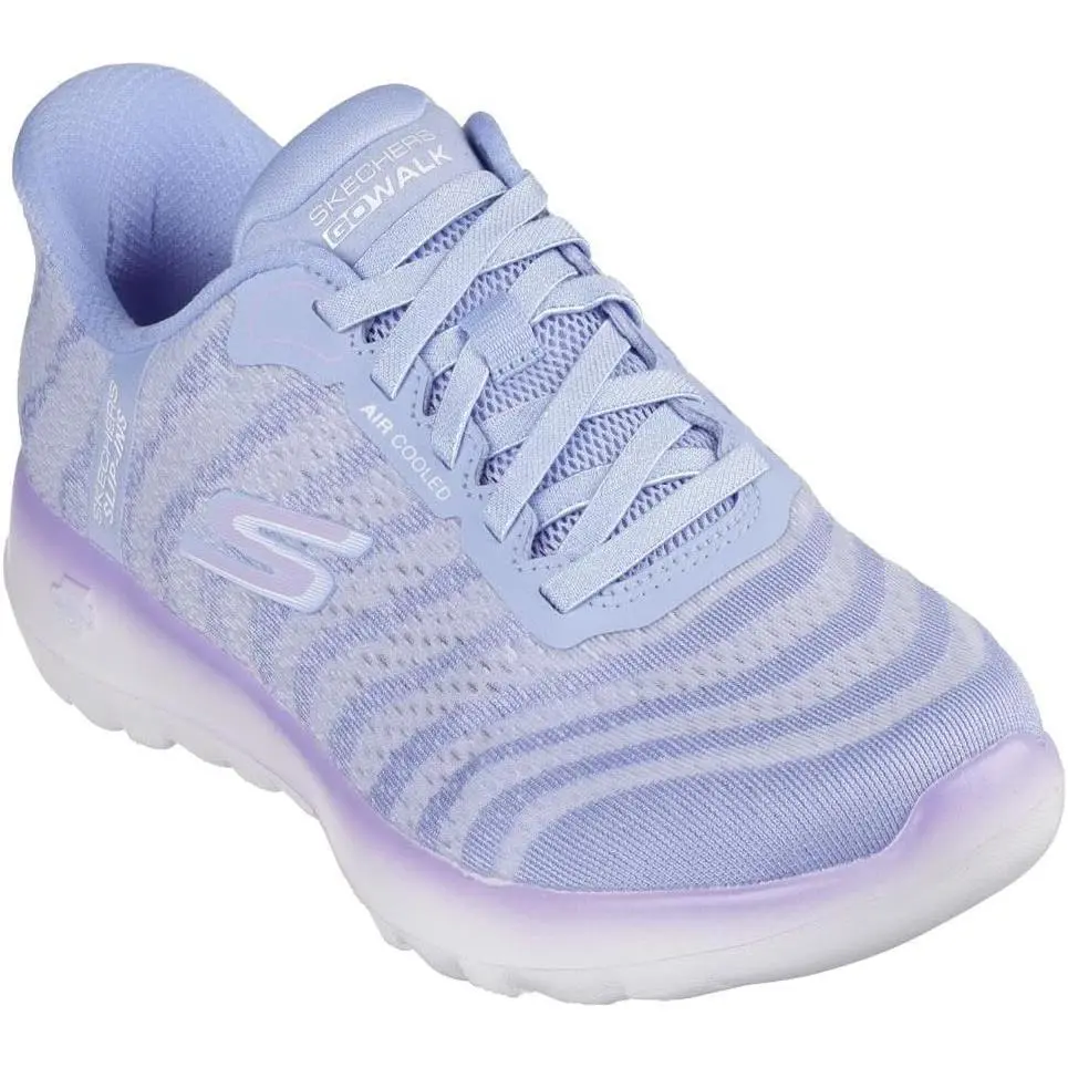 Skechers shoes - 124693 - Blue/Mint 1