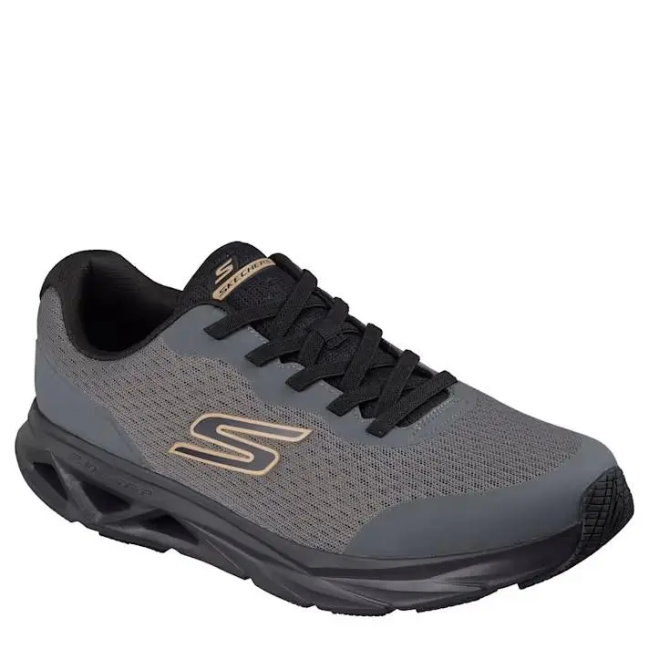 Skechers shoes - GLIDE STEP VORTEX - GLIDE STEP VORTEX - Black, Fashion: Pale Gray 21