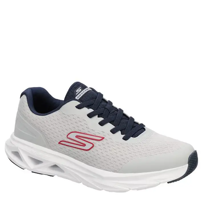 Skechers shoes - GLIDE STEP VORTEX - GLIDE STEP VORTEX - Black, Fashion: Pale Gray 5