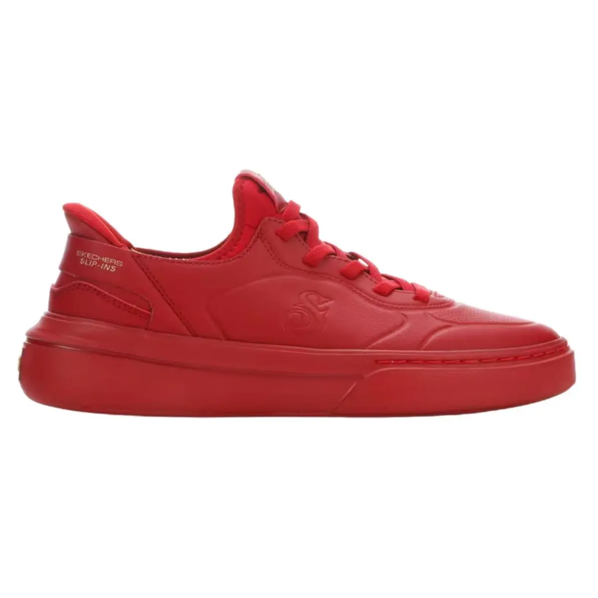 Skechers Men`s 251100 Red Snoop Dogg: Next Episode Slip-ins Casual Shoes