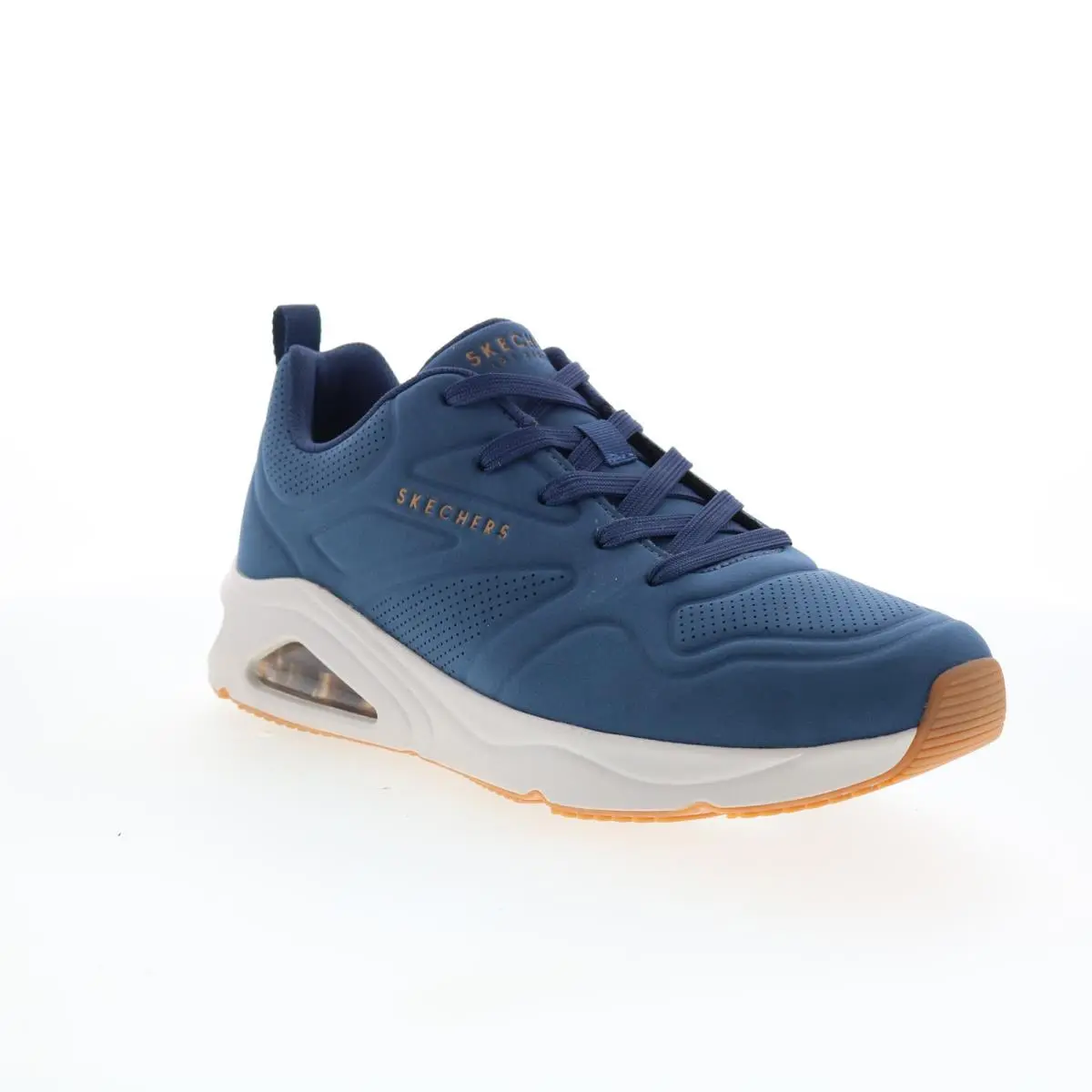 Skechers shoes - Skechers Tres-Air UNO - Casairal - 183090-NVY - Blue 0