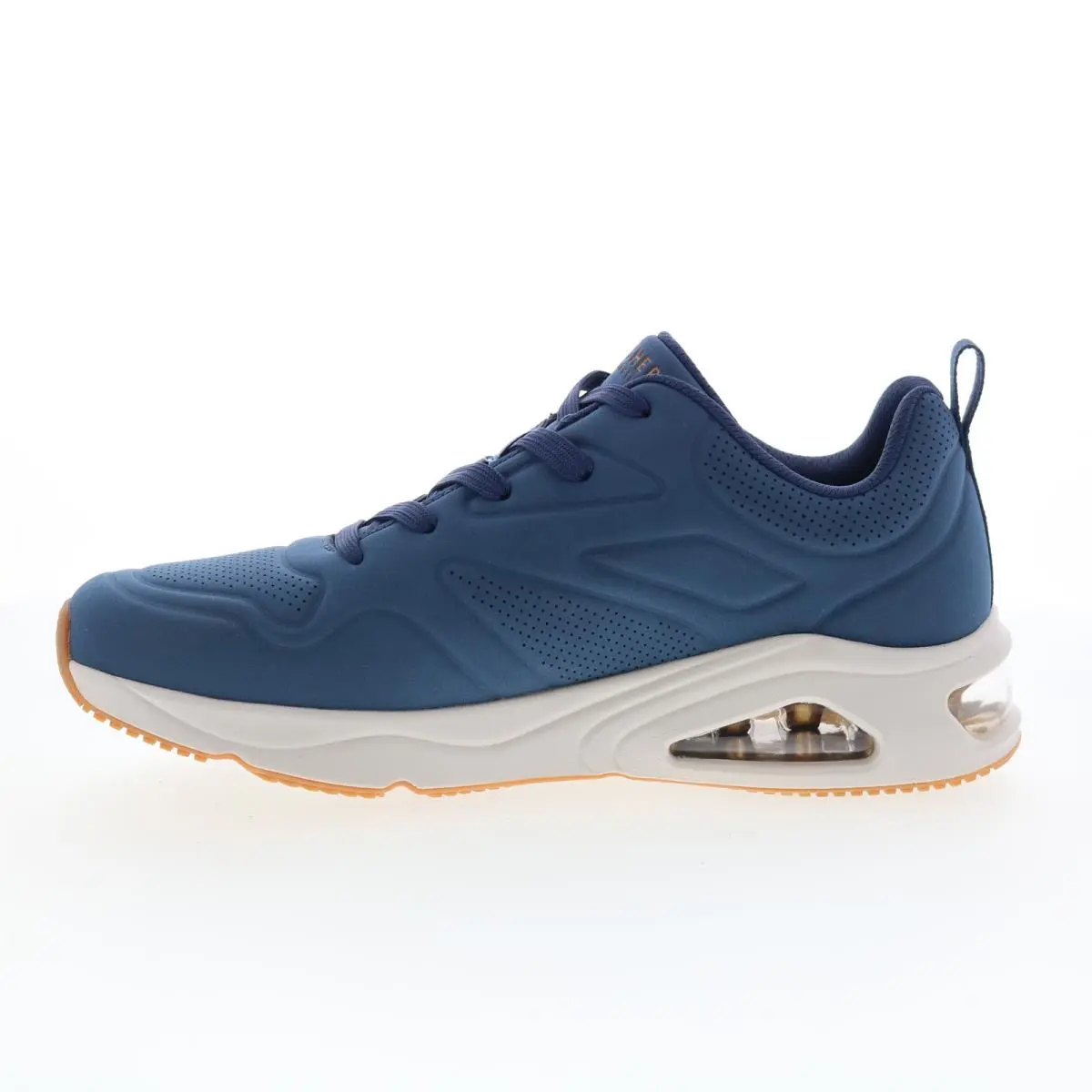 Skechers shoes - Skechers Tres-Air UNO - Casairal - 183090-NVY - Blue 3