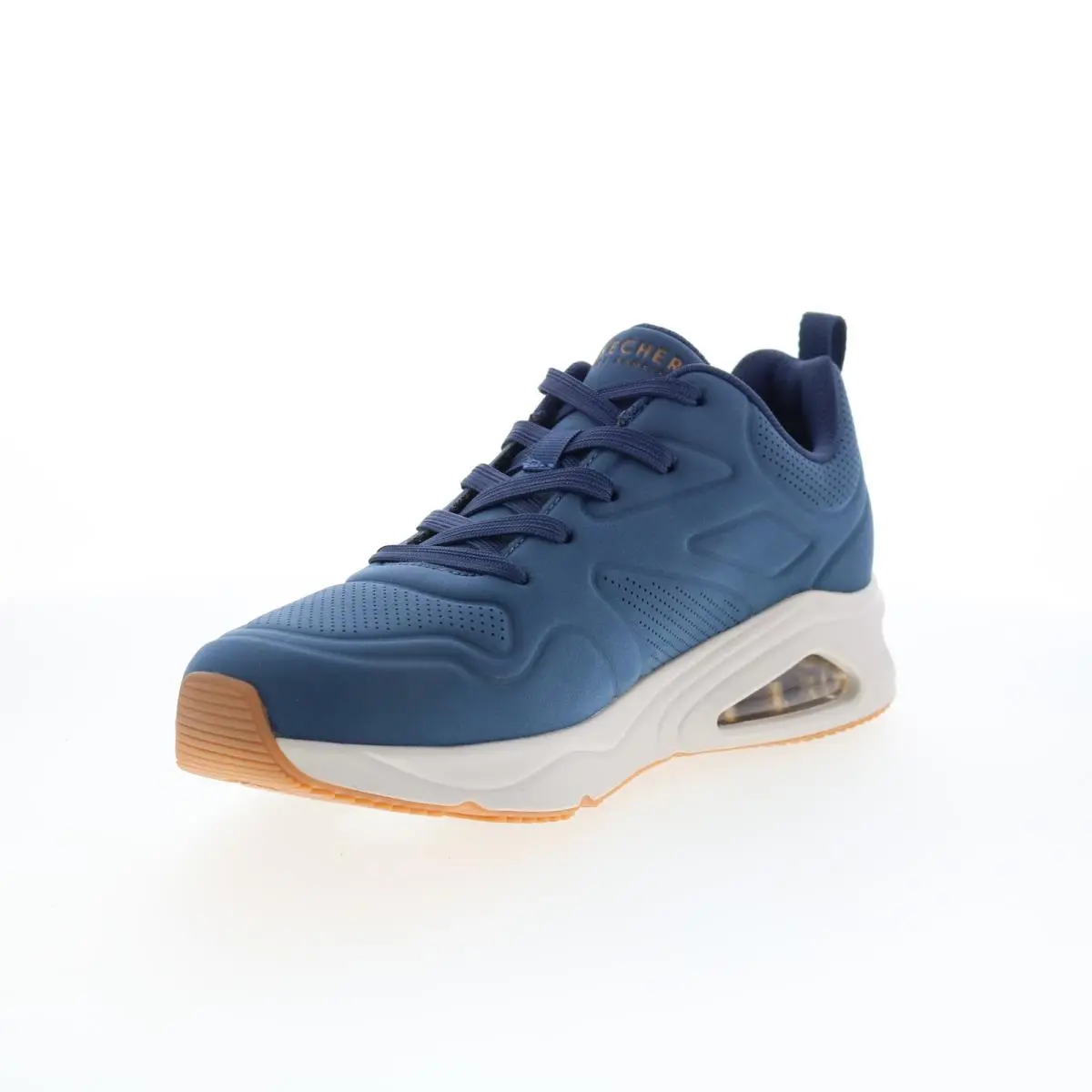 Skechers shoes - Skechers Tres-Air UNO - Casairal - 183090-NVY - Blue 10