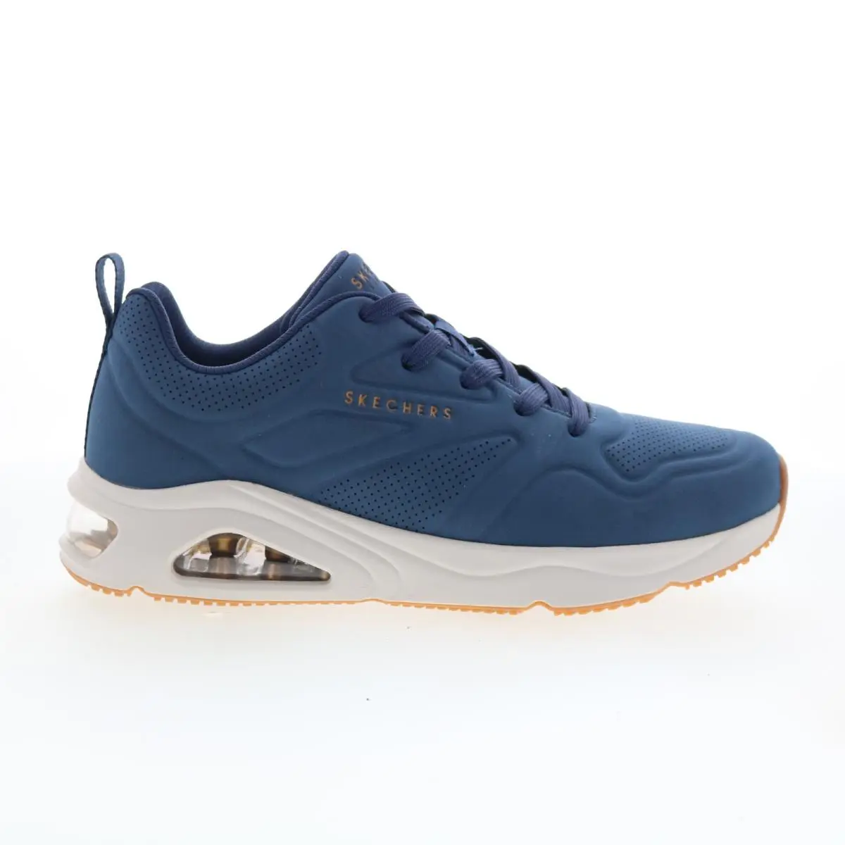 Skechers shoes - Skechers Tres-Air UNO - Casairal - 183090-NVY - Blue 7