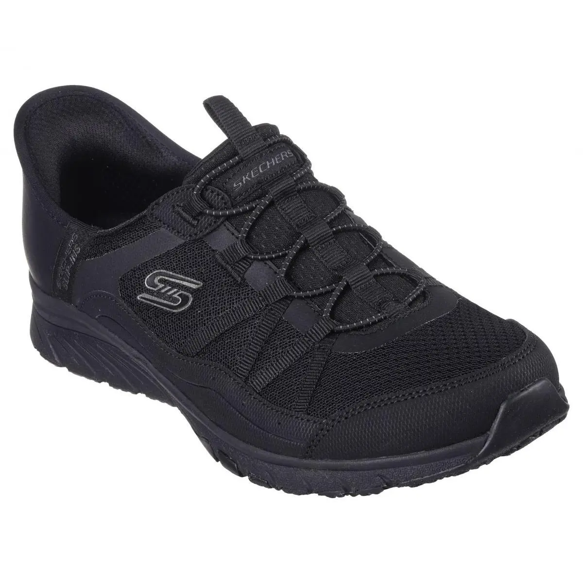 Skechers shoes - BLACK 0