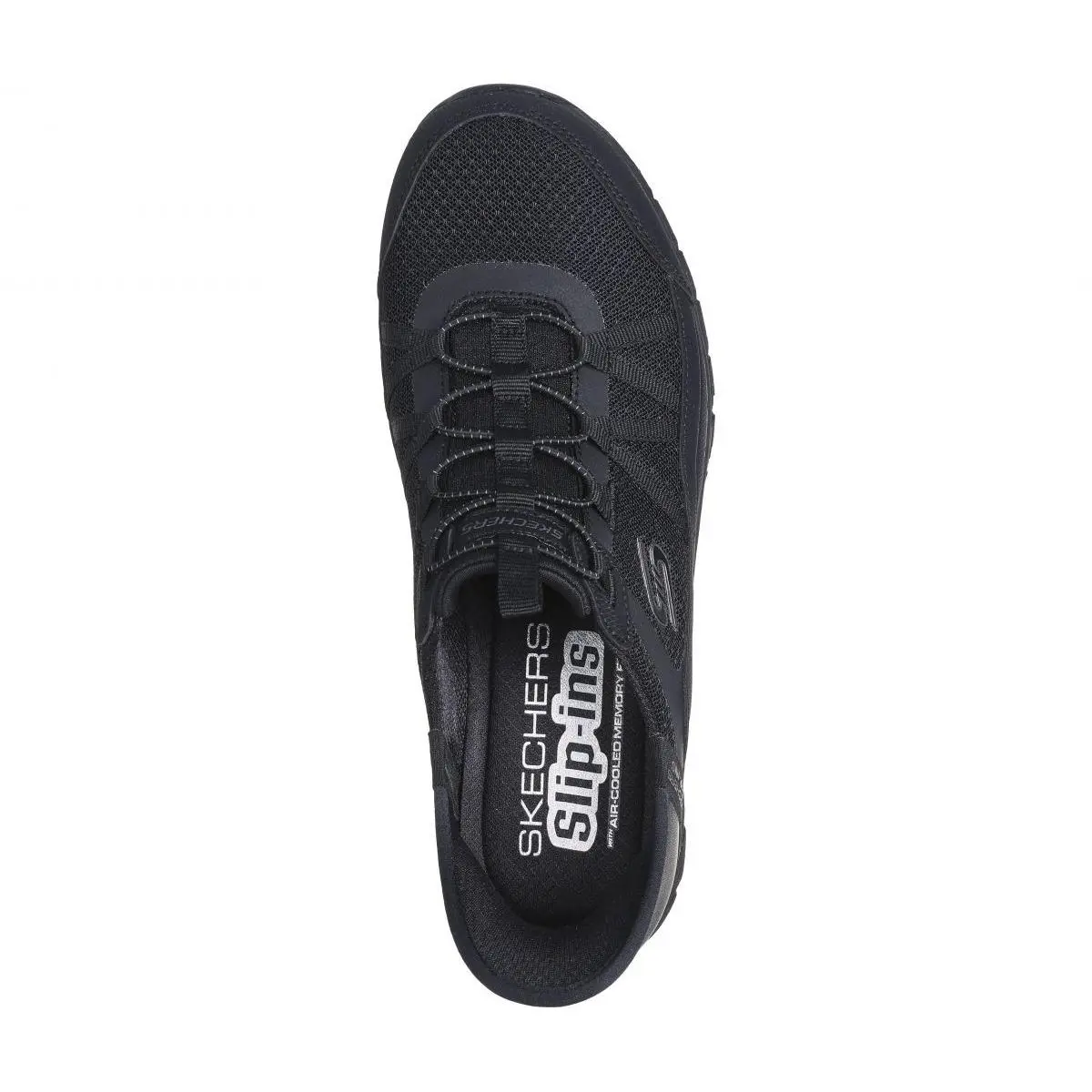 Skechers shoes - BLACK 1