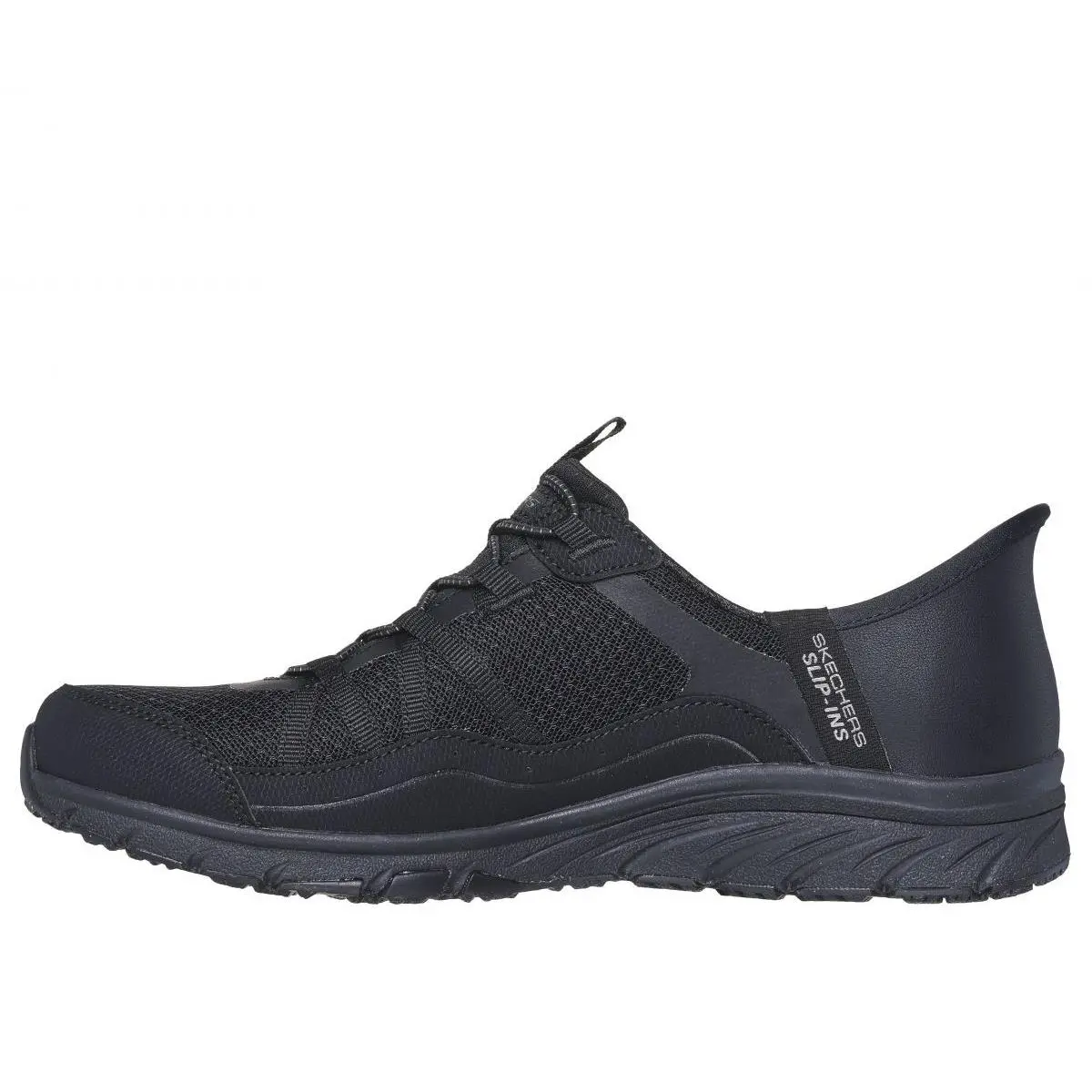 Skechers shoes - BLACK 8