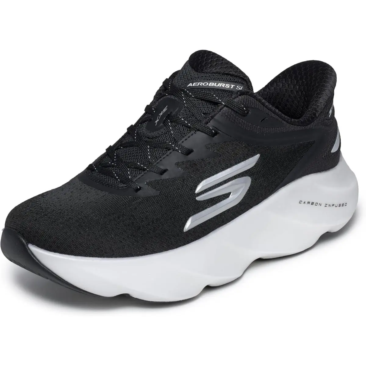 Skechers shoes - 172215 - Lavender/Neon Pink 5