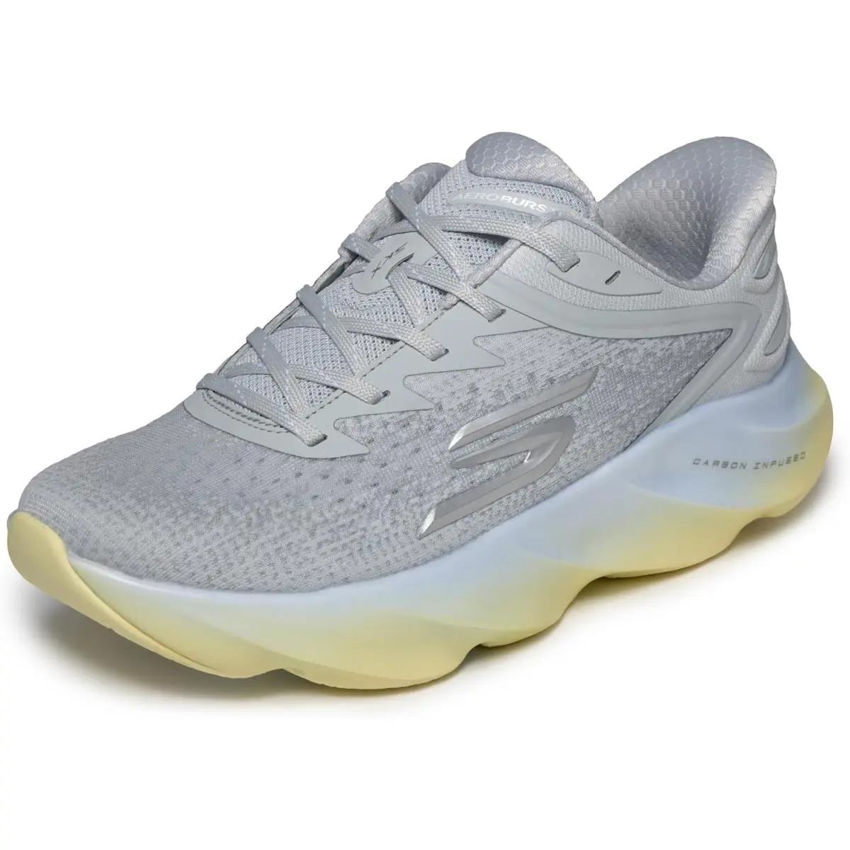 Skechers shoes - 172215 - Lavender/Neon Pink 3