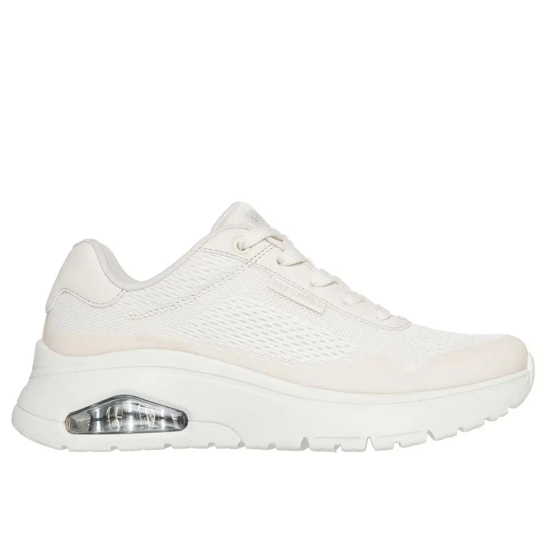 Skechers shoes - UNO Flex - Spring On Air - 177794 OFWT - Off White 2