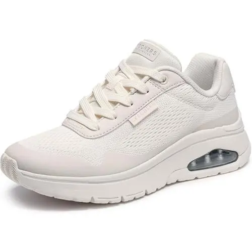 Skechers shoes - UNO Flex - Spring On Air - 177794 OFWT - Off White 8