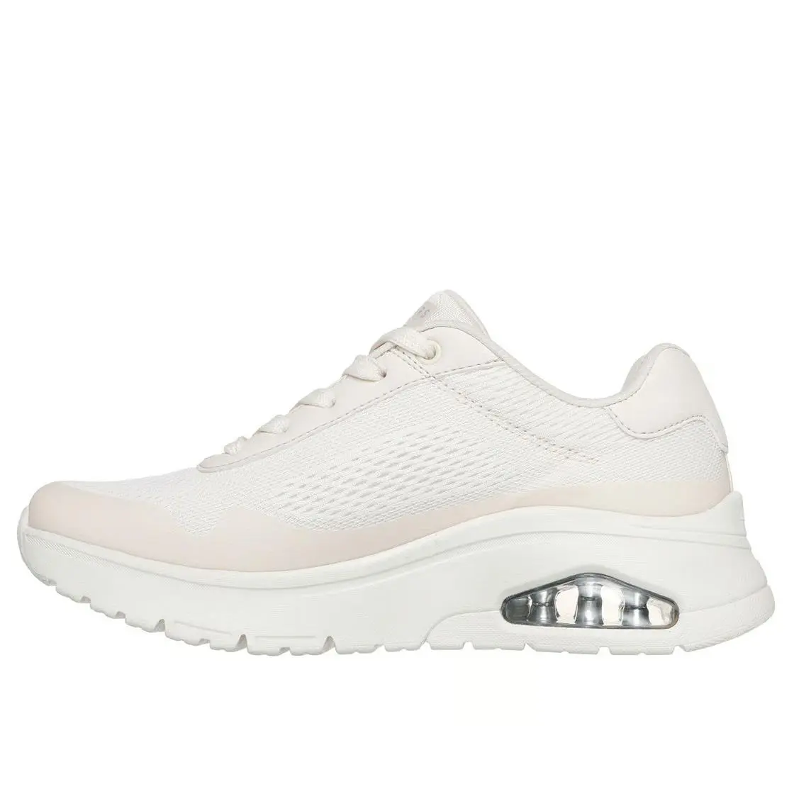 Skechers shoes - UNO Flex - Spring On Air - 177794 OFWT - Off White 10