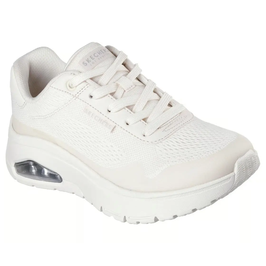 Skechers shoes - UNO Flex - Spring On Air - 177794 OFWT - Off White 7