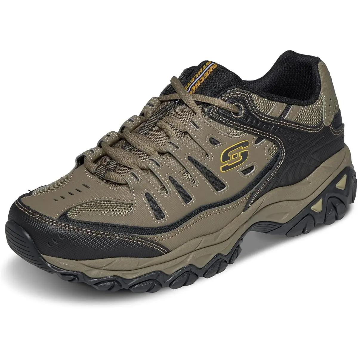 Skechers shoes - Brown/Taupe 6