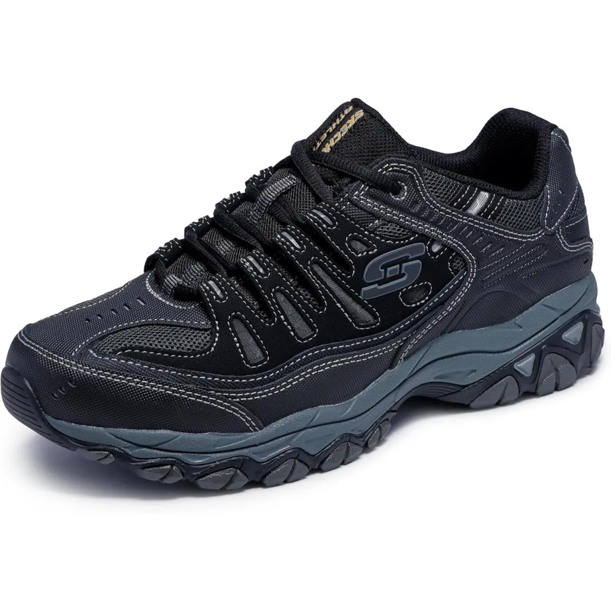 Skechers shoes - Brown/Taupe 4