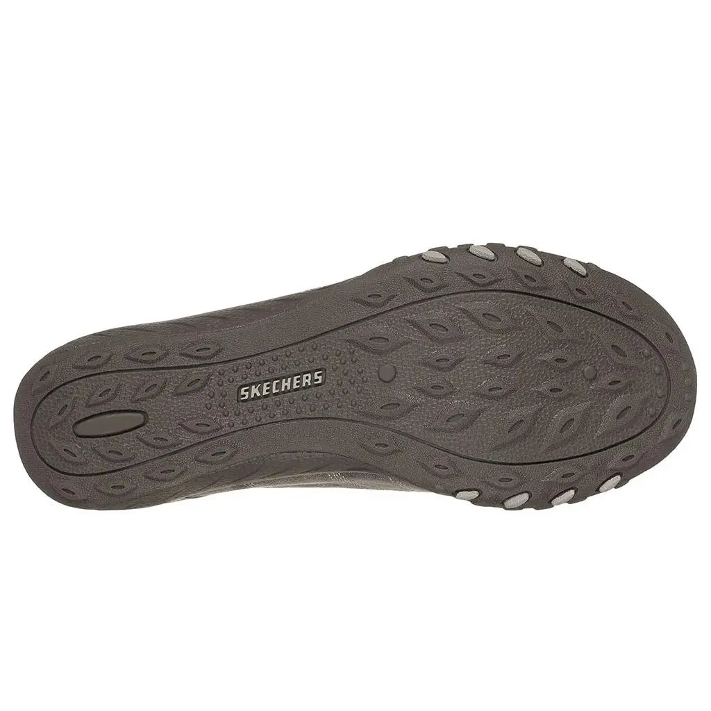 Skechers shoes - Slip-Ins Breathe Easy Home Body - Dk taupe 9