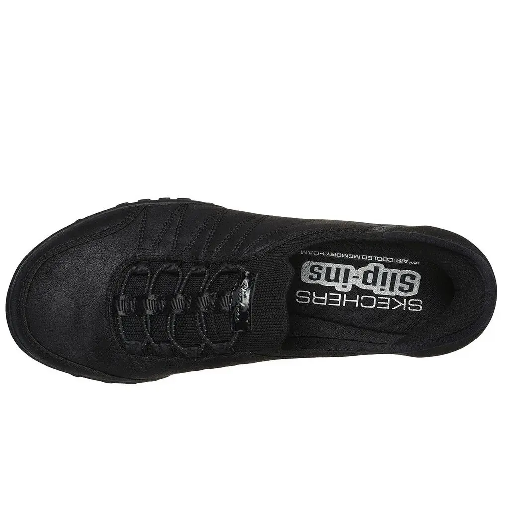 Skechers shoes - Slip-Ins Breathe Easy Home Body - Dk taupe 14