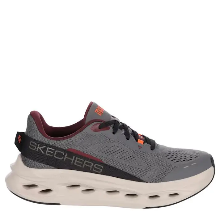 Skechers shoes - Skechers Slip-Ins Max Goodyear Glide Step - Gray 0