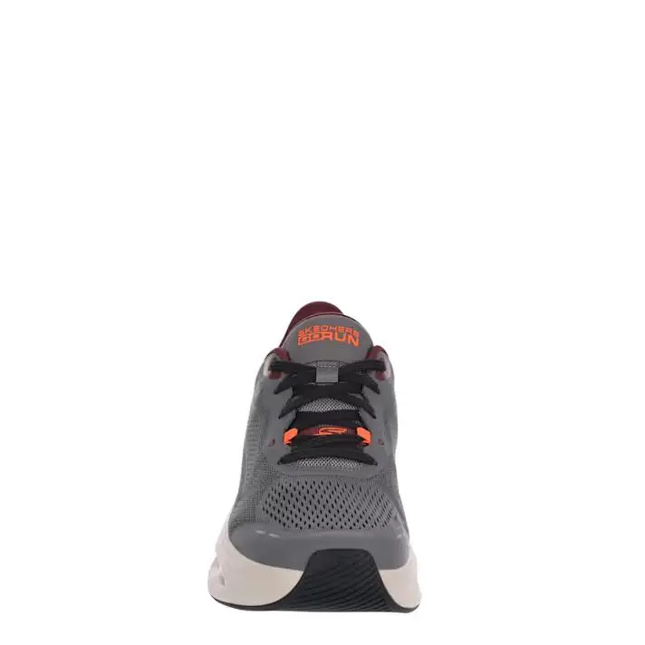 Skechers shoes - Skechers Slip-Ins Max Goodyear Glide Step - Gray 8