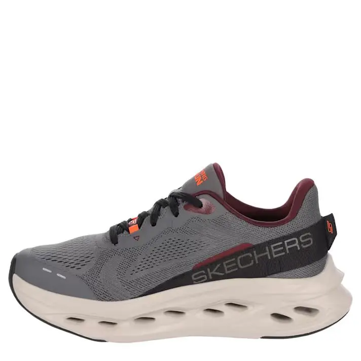 Skechers shoes - Skechers Slip-Ins Max Goodyear Glide Step - Gray 9