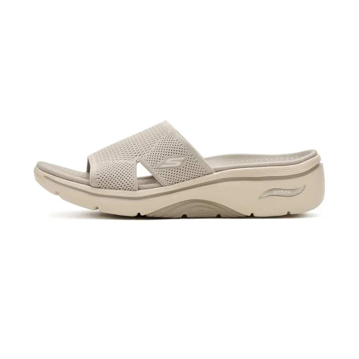Skechers shoes - Taupe 9
